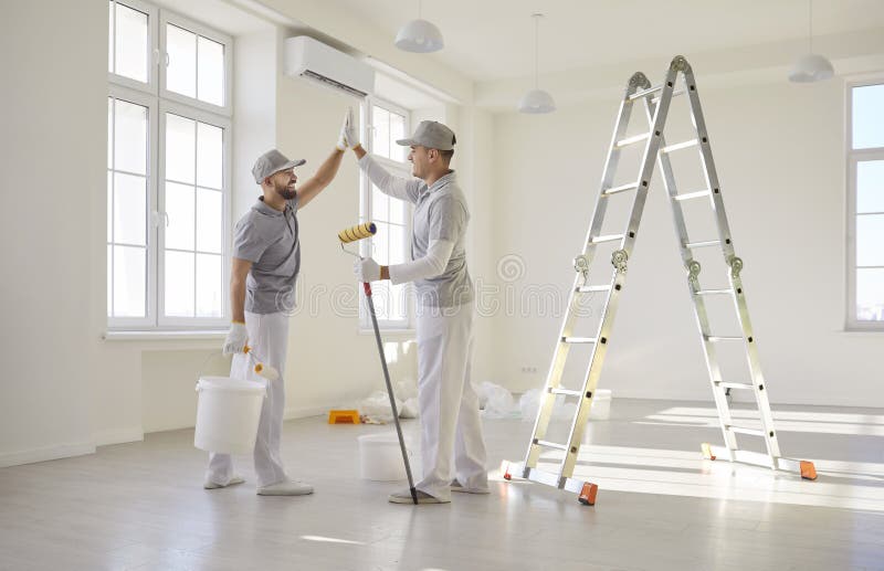 Professional Painting Work